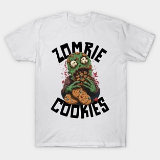 Zombie Cookies T-Shirt